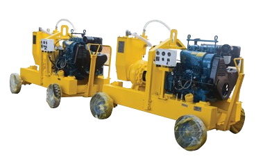 8” DEWATERING PUMP